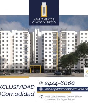 Apartamentos Altavista
