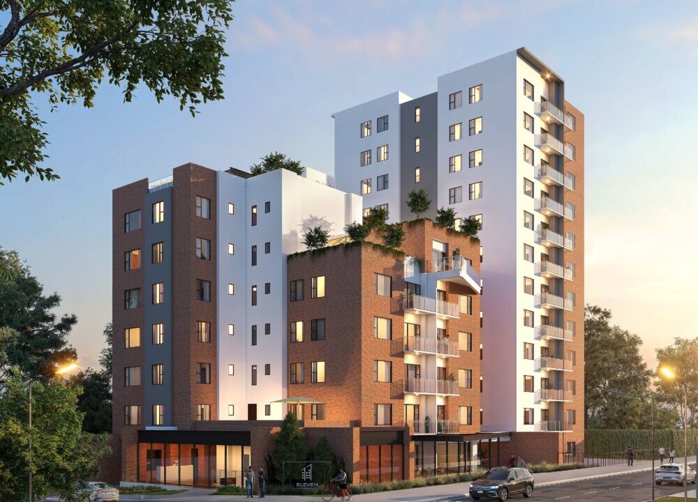 Amenidades en Eleven