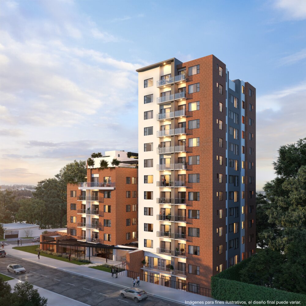 Amenidades en Eleven