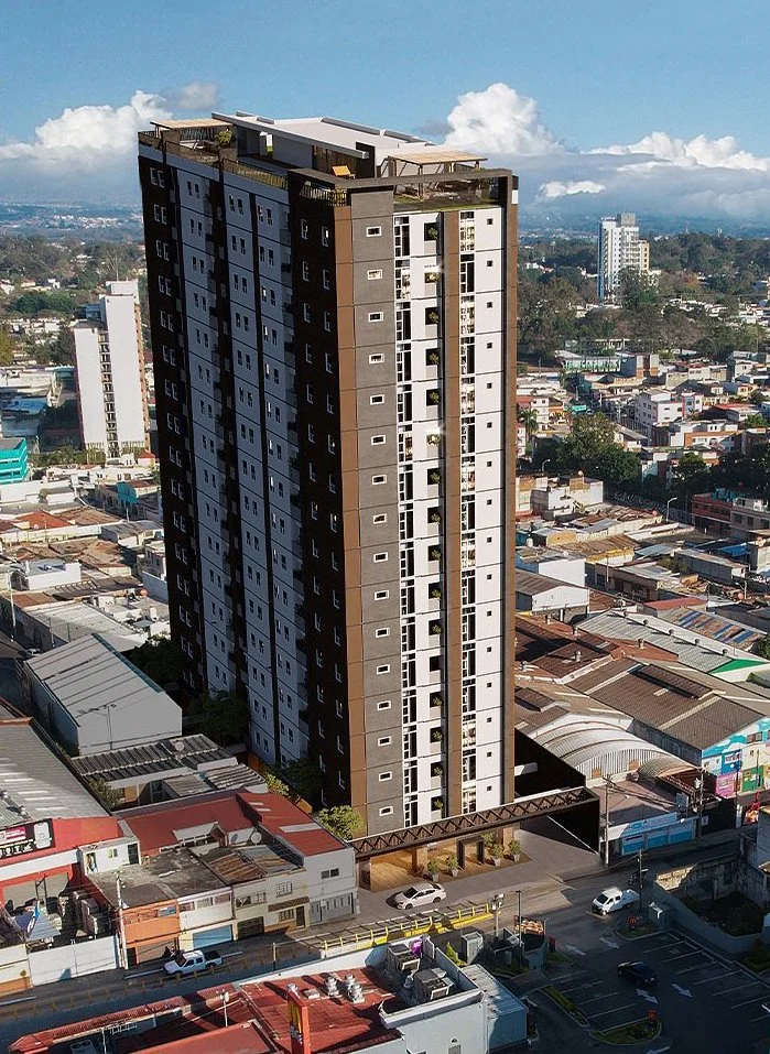Amenidades en Torre 6