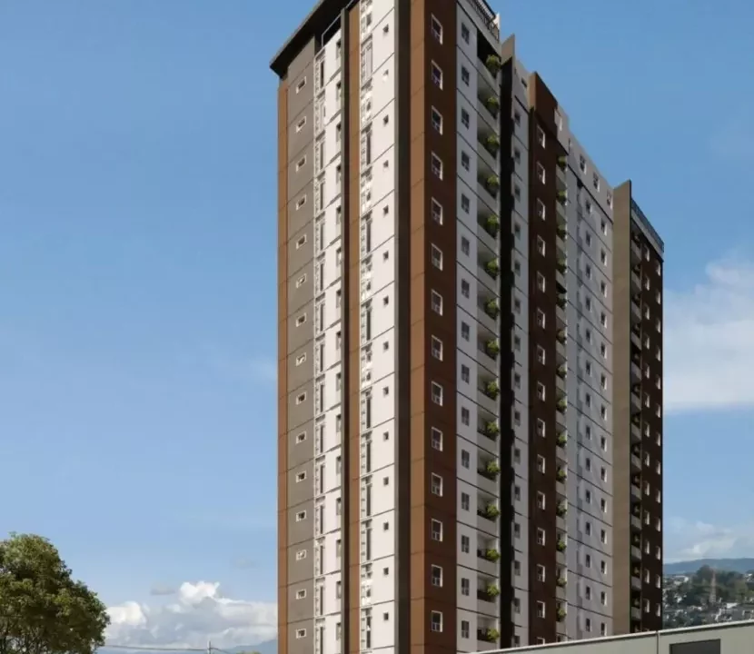 Amenidades en Torre 6