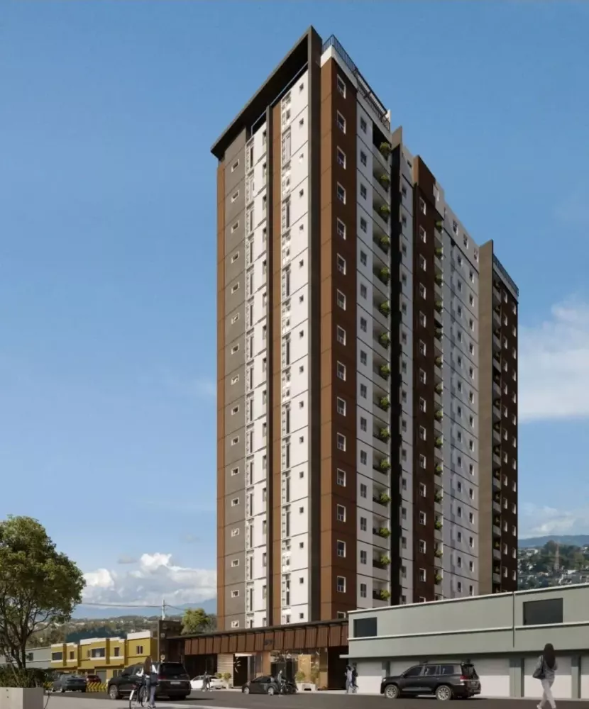 Amenidades en Torre 6
