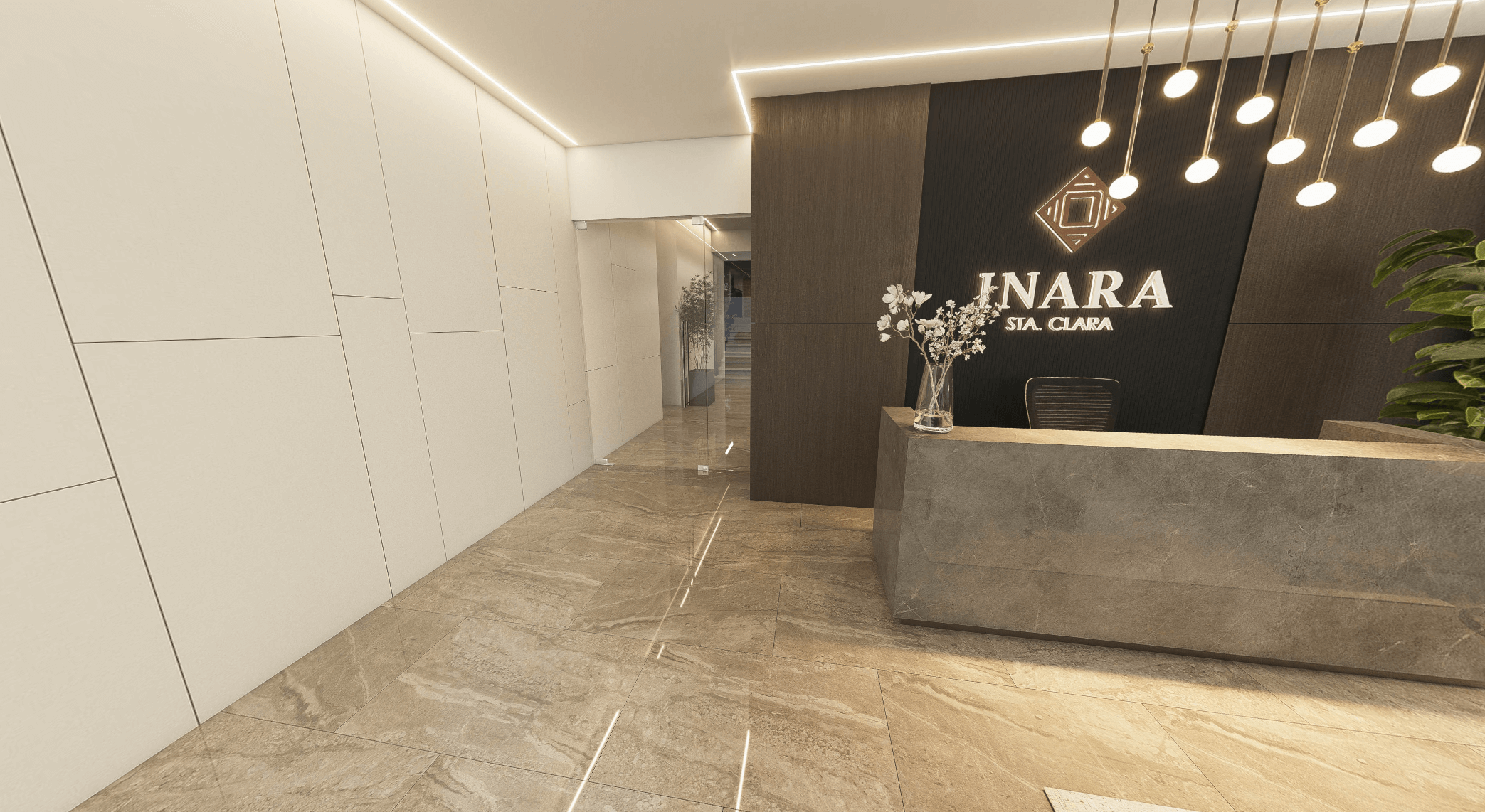 Amenidades de INARA Santa Clara