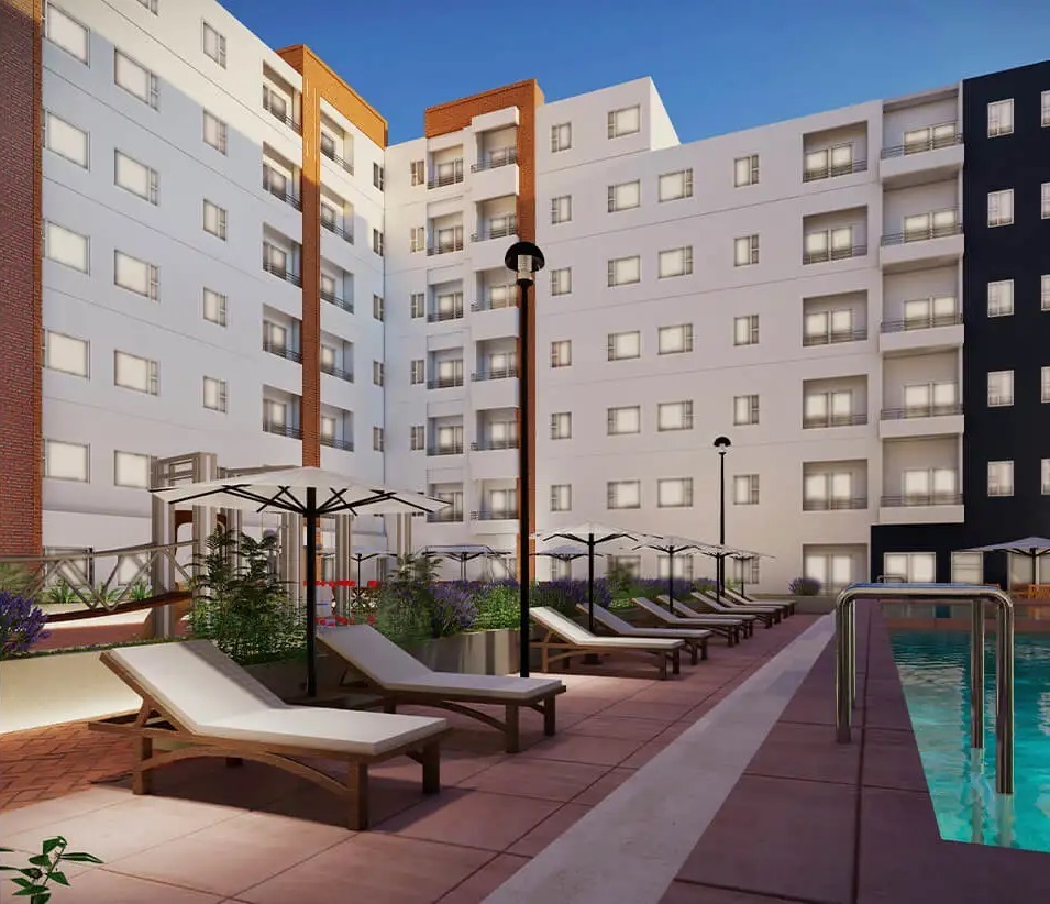 Amenidades en Ilimani