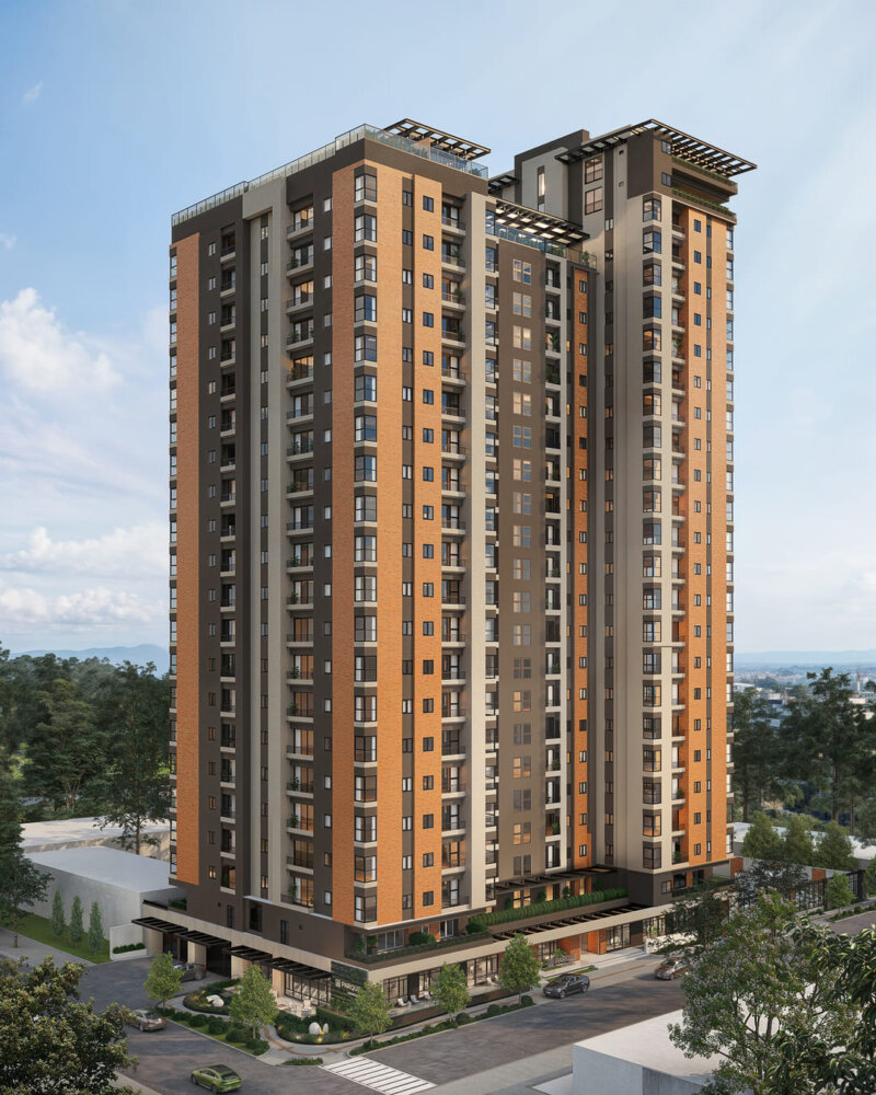 Amenidades en Parque Mariscal