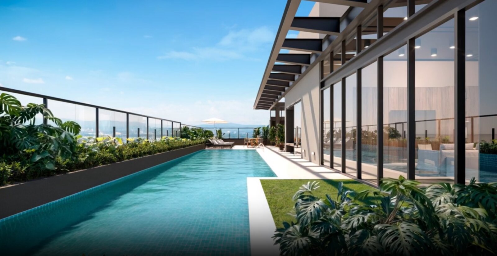 Amenidades de Parque Mariscal