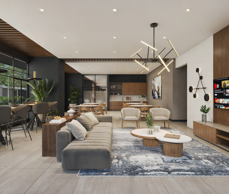 Amenidades de Parque Mariscal