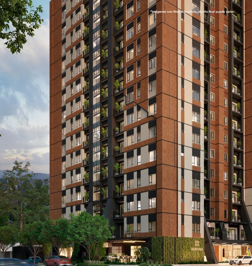 Amenidades en Aurana