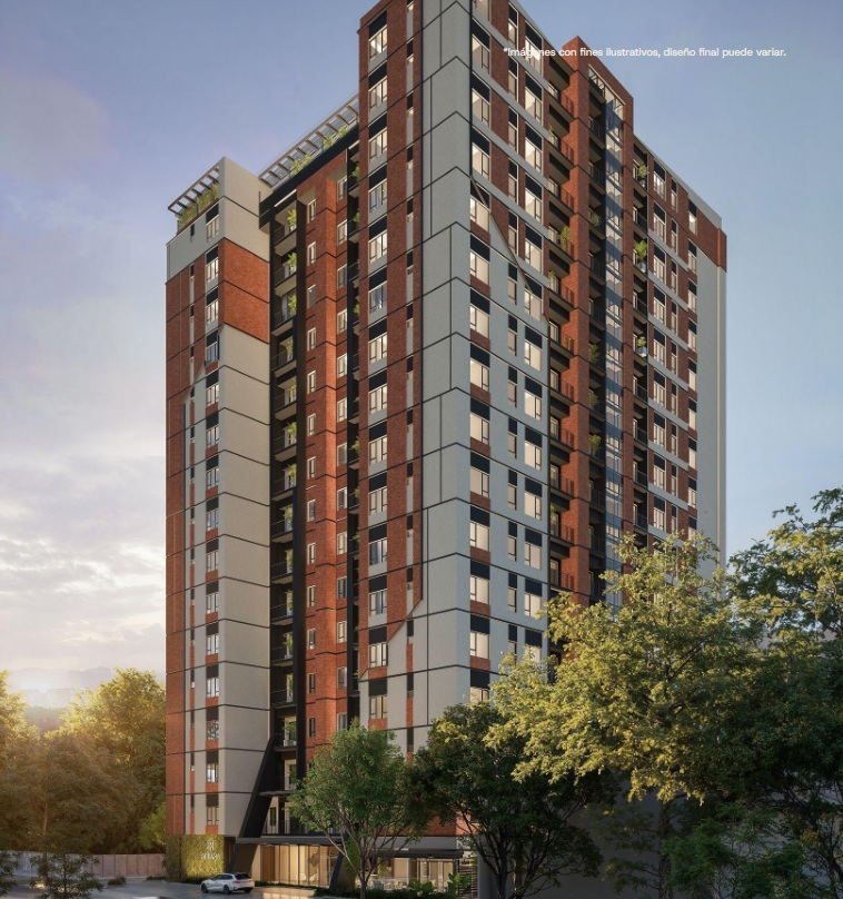 Amenidades en Aurana