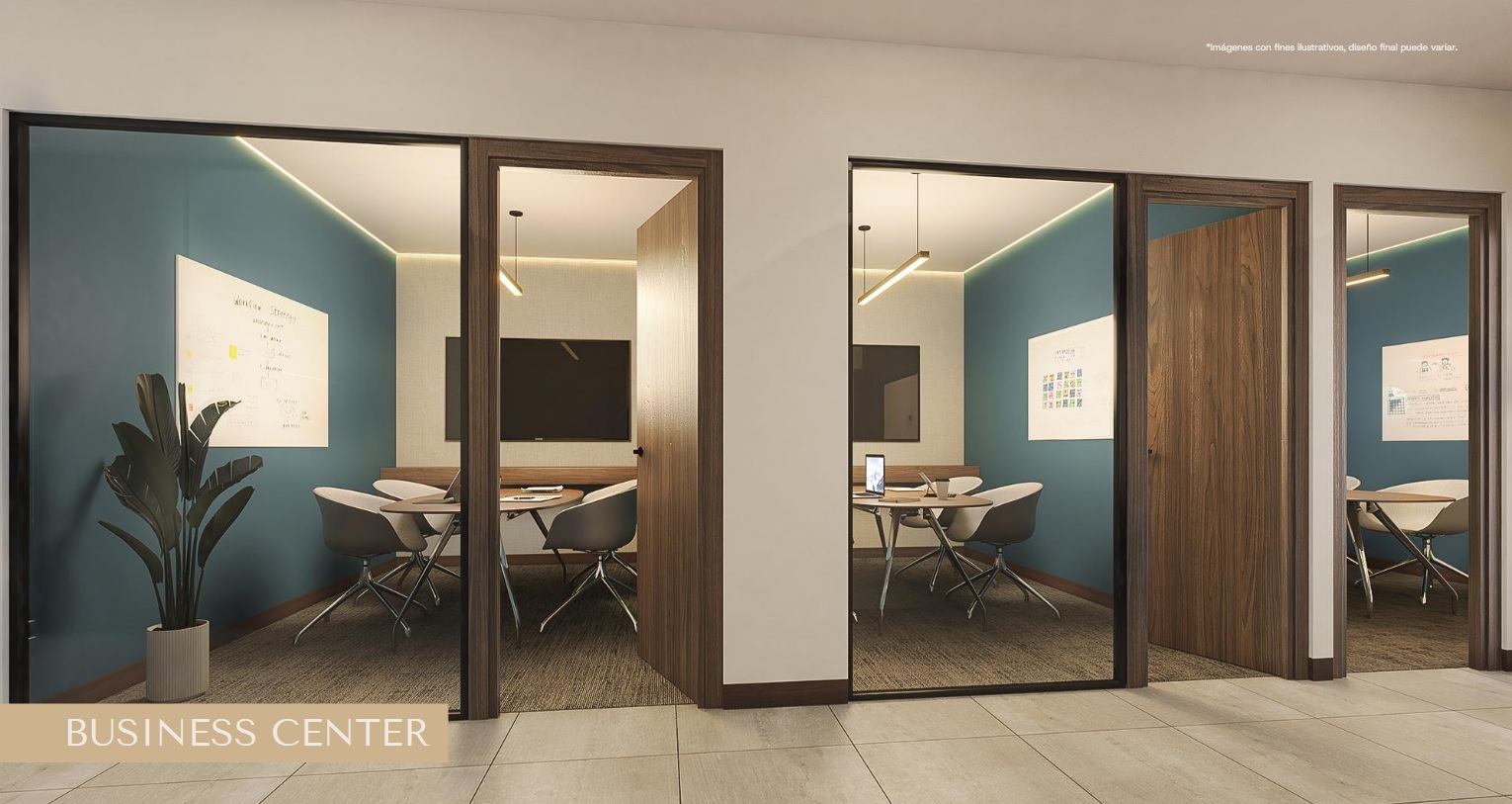 Amenidades de Aurana