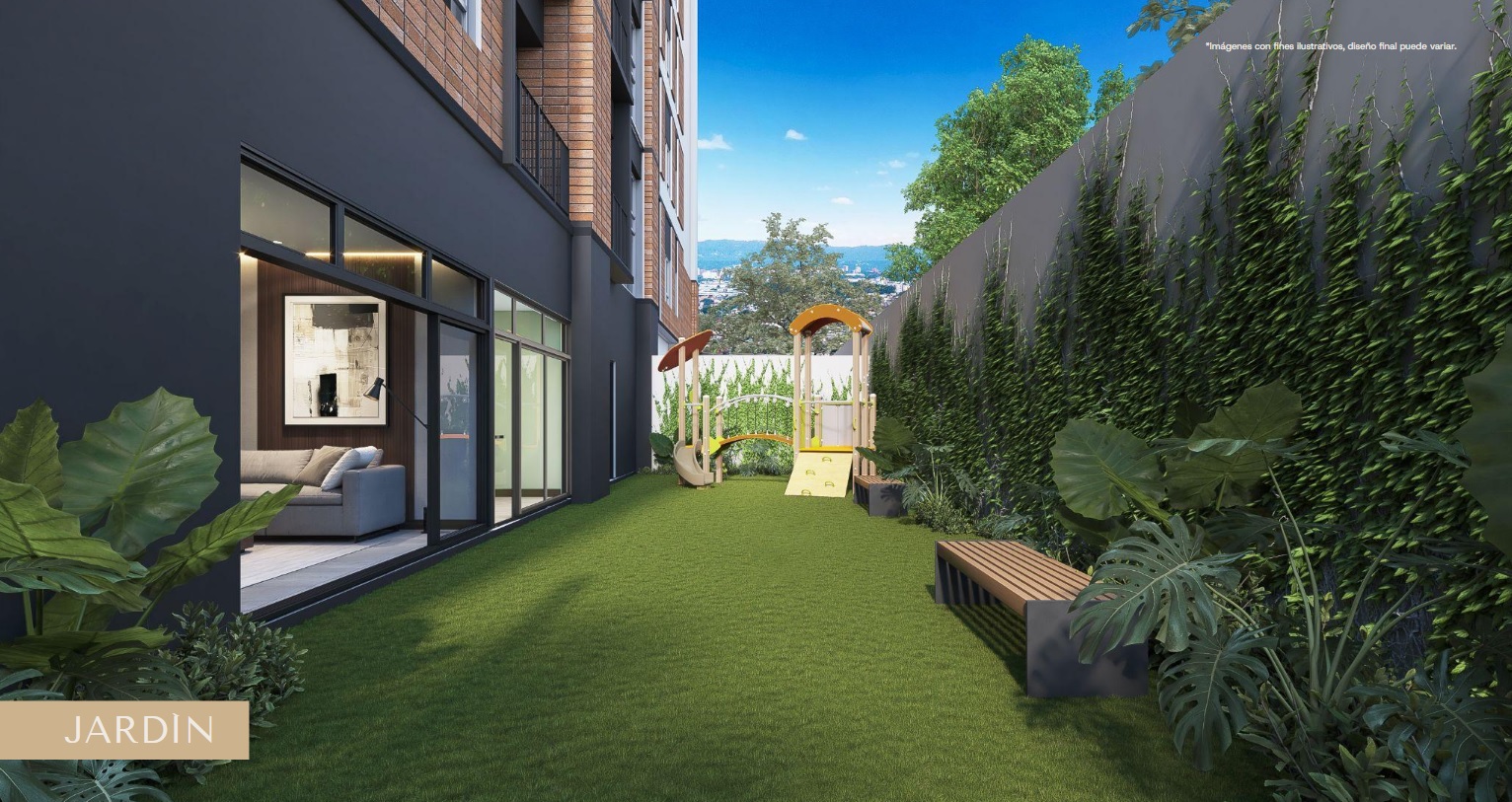 Amenidades de Aurana