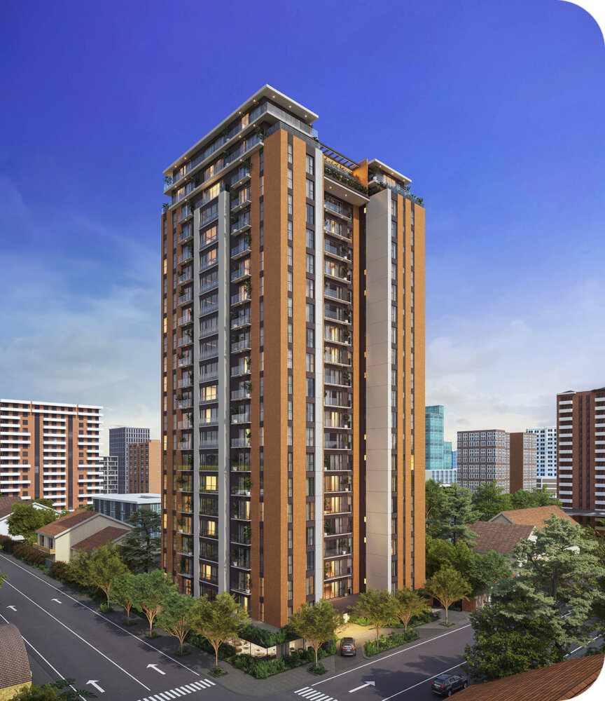 Amenidades en Parque Polanco