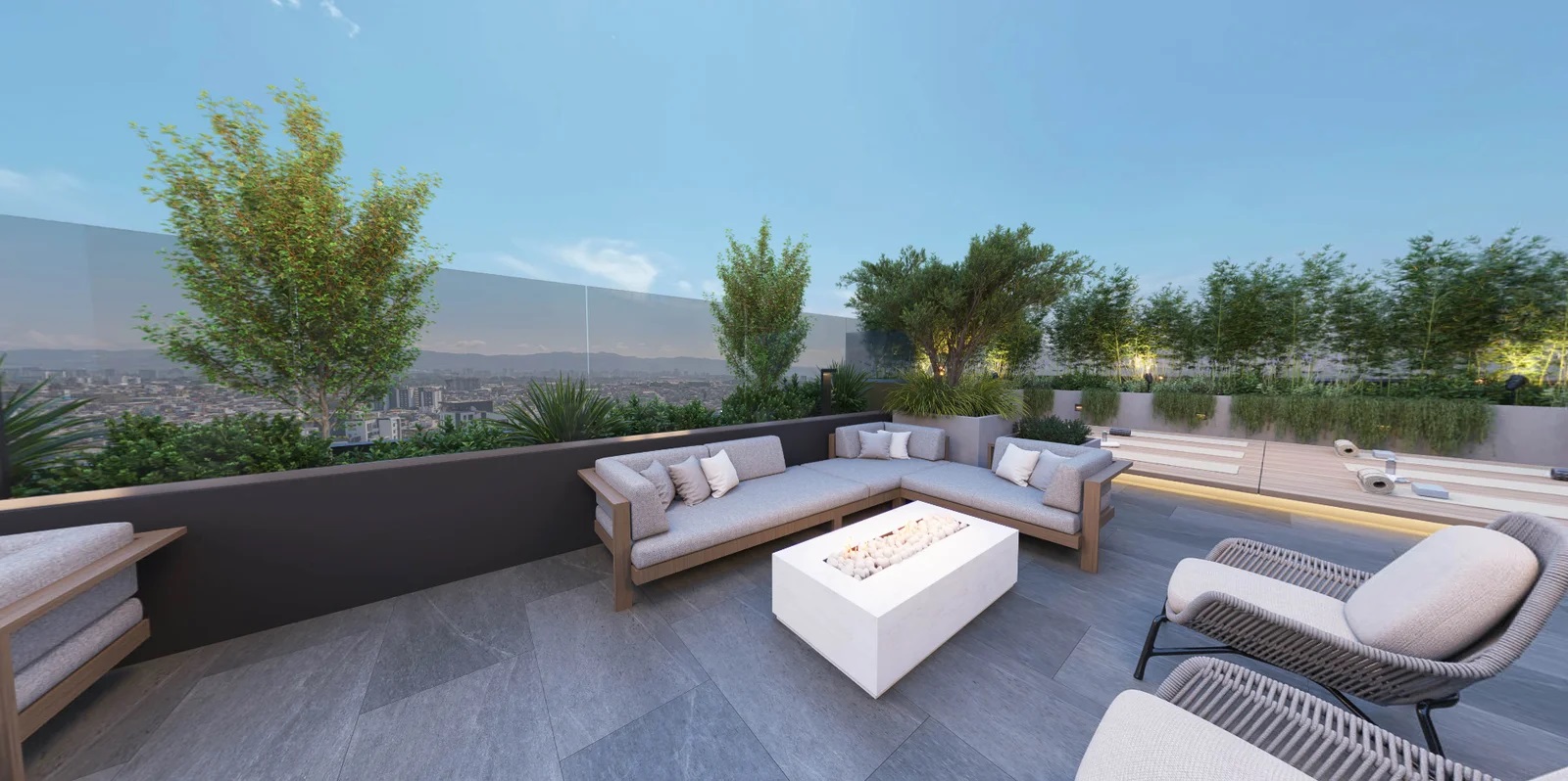 Amenidades de Marfil Elemento