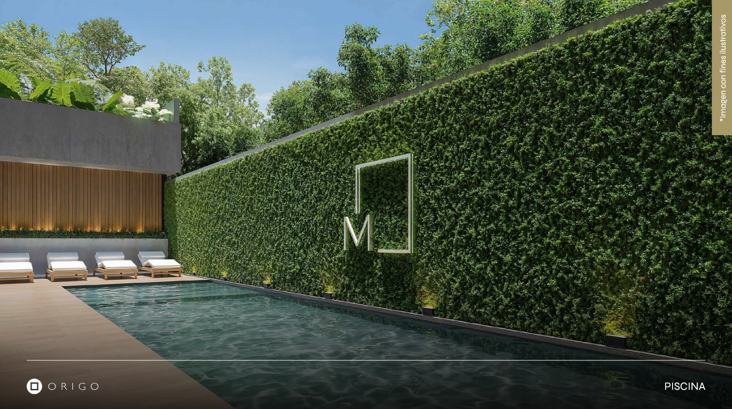 Amenidades en Marfil Elemento