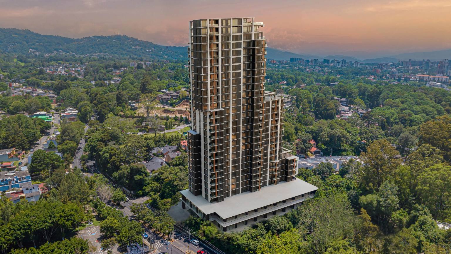 Amenidades en Zénika