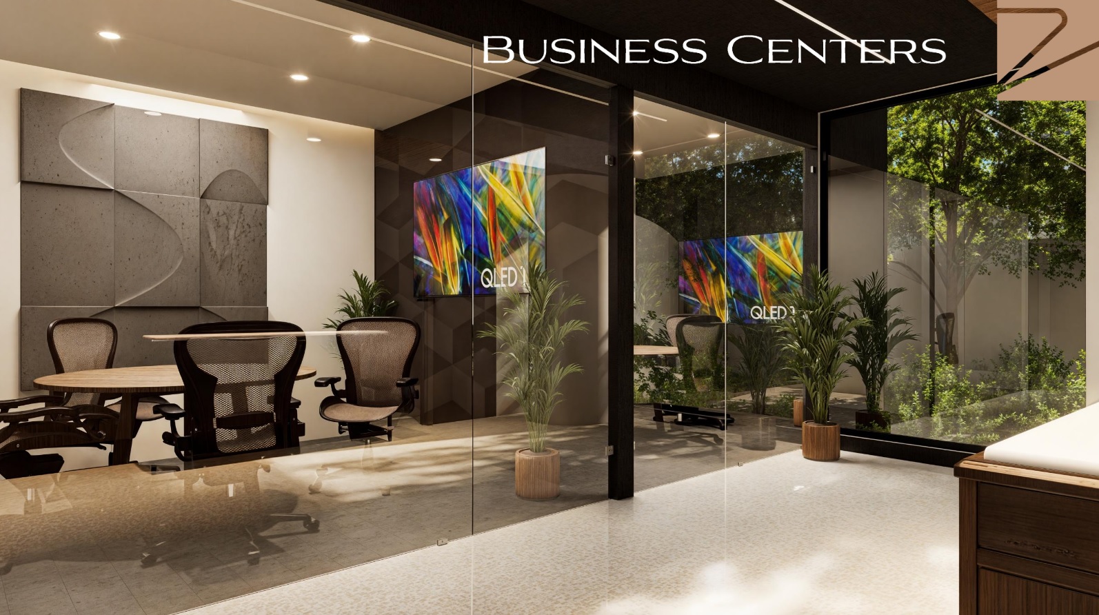 Amenidades de Valtaro