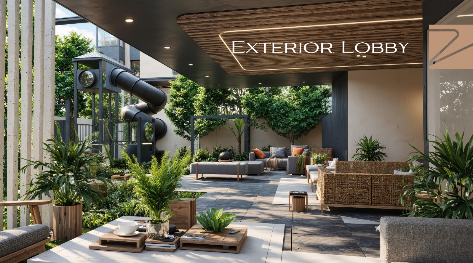 Amenidades de Valtaro