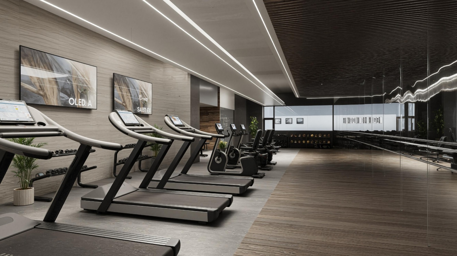 Amenidades de Valtaro