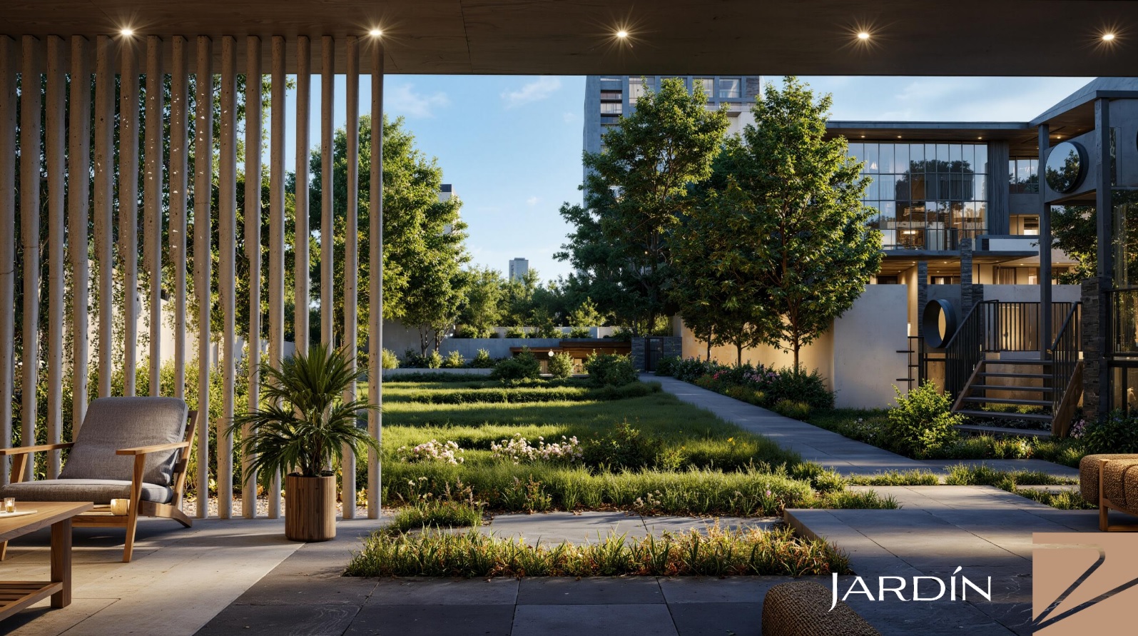 Amenidades de Valtaro