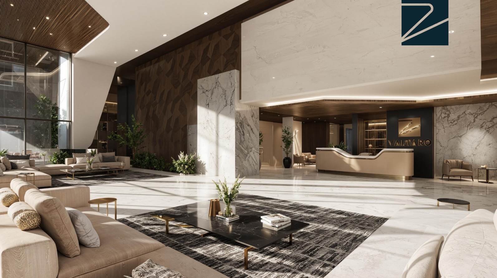 Amenidades de Valtaro