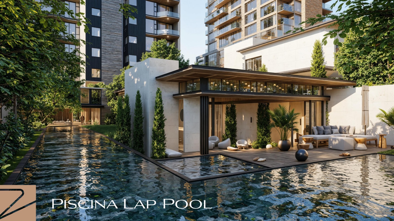 Amenidades de Valtaro