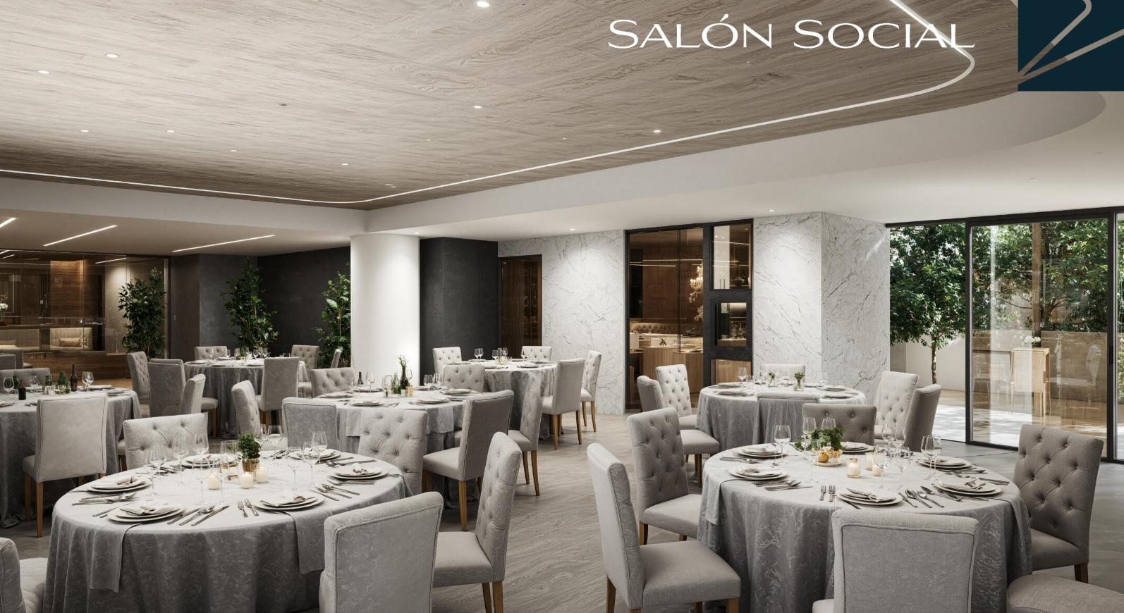 Amenidades de Valtaro