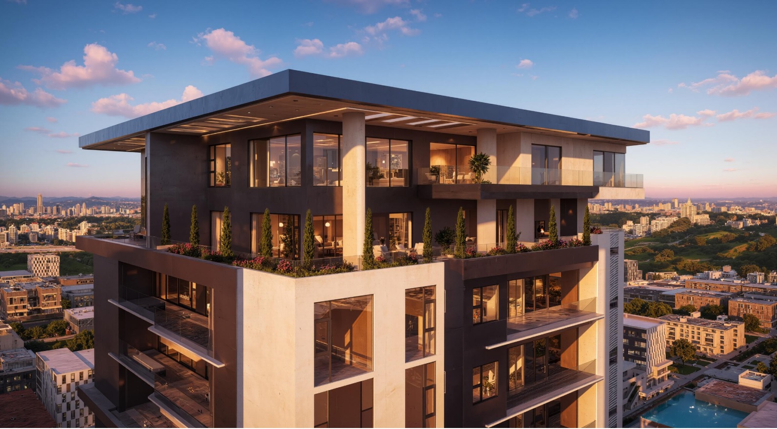 Amenidades en Valtaro