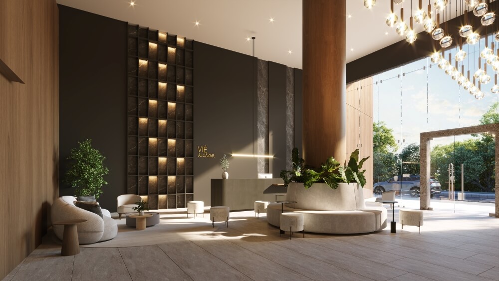 Amenidades en Vié Alcazar