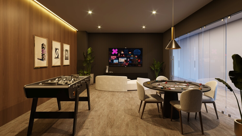 Amenidades en Vié Alcazar