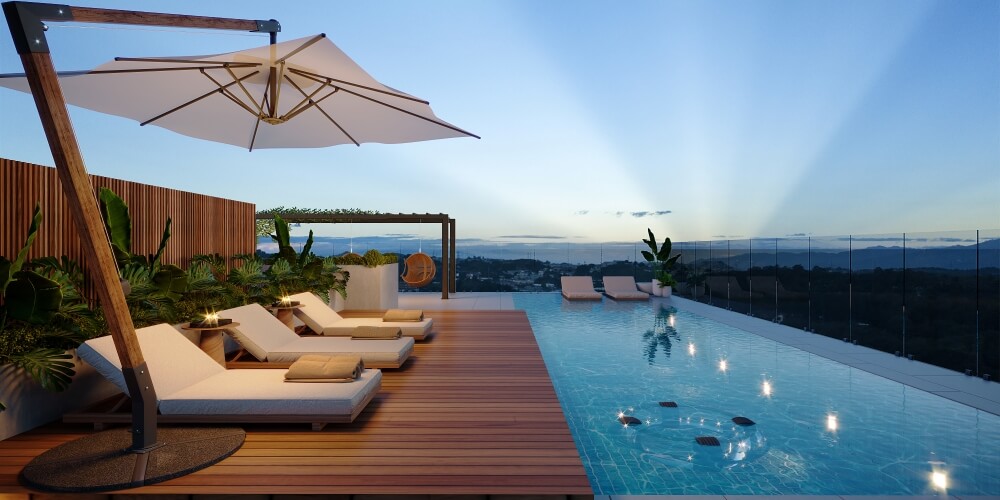 Amenidades en Vié Alcazar