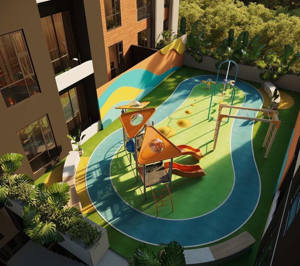 Amenidades en Vié Alcazar