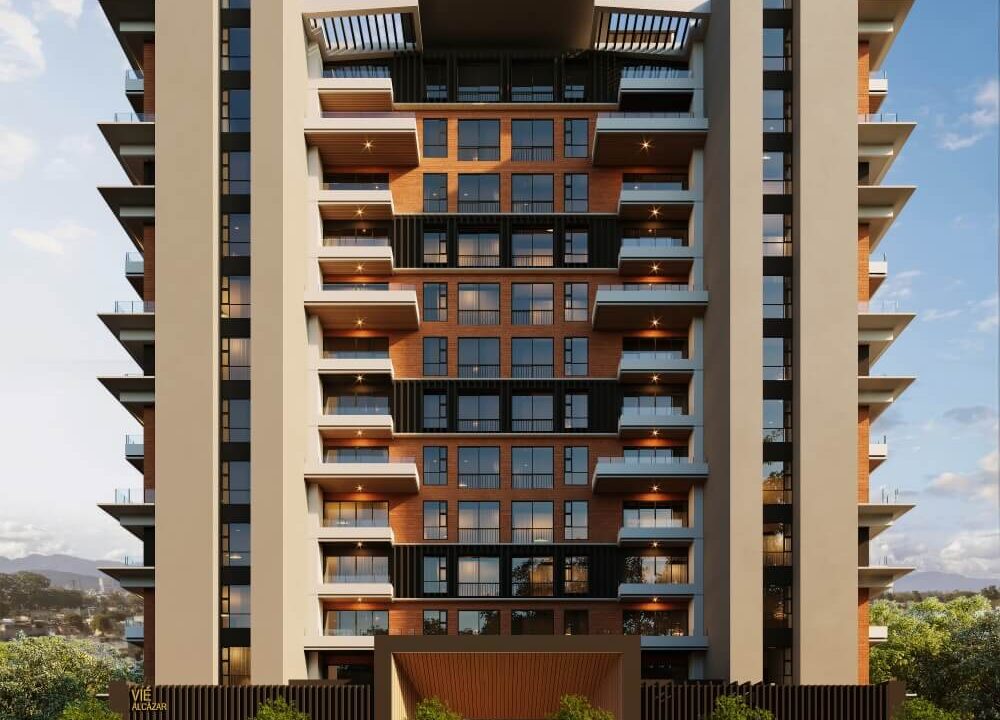 Amenidades en Vié Alcazar