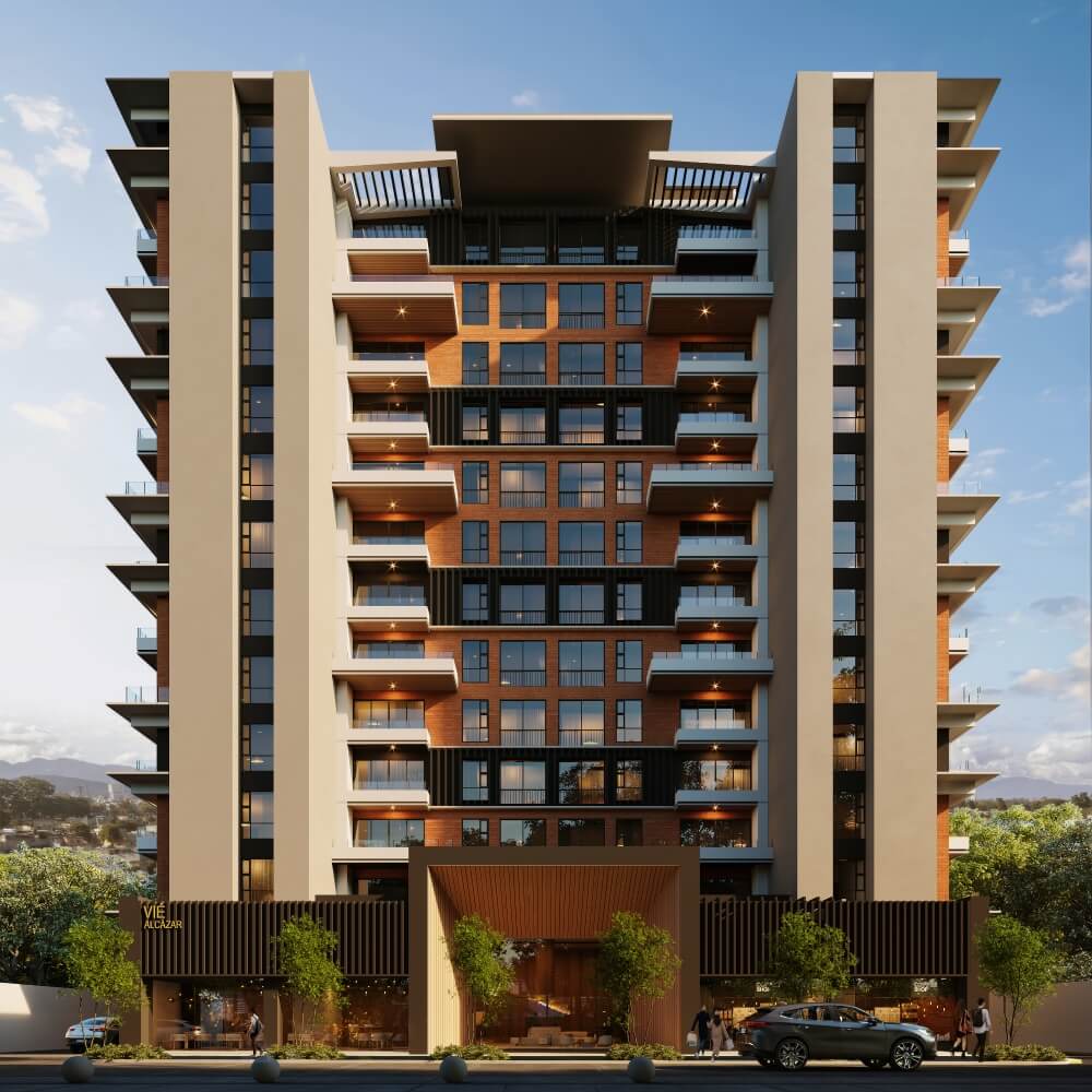 Amenidades en Vié Alcazar