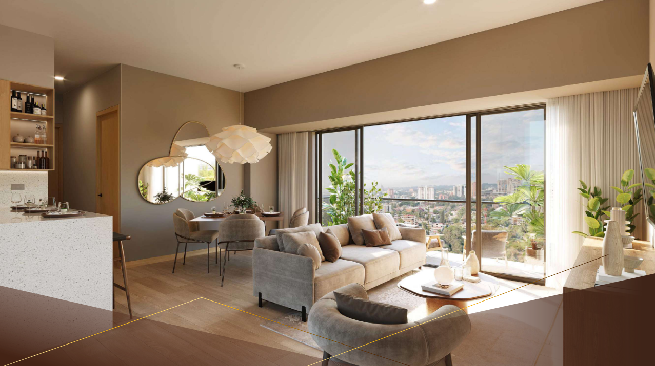 Amenidades en Vié Alcazar