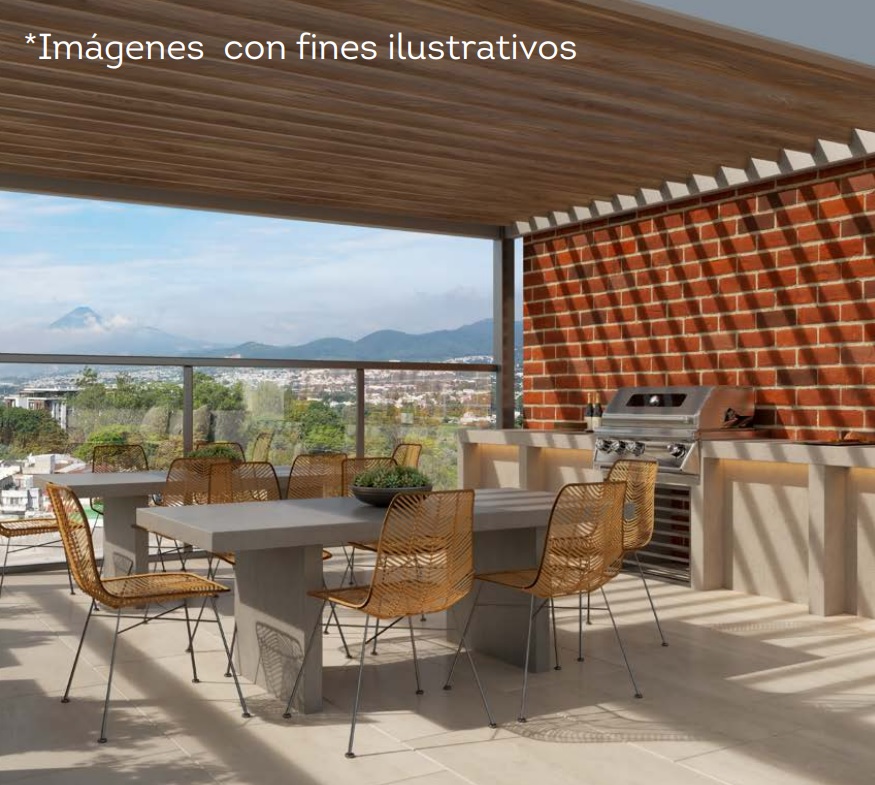 Amenidades en Altea Mariscal