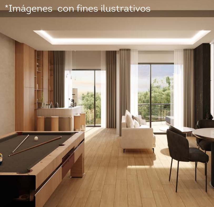 Amenidades de Altea Mariscal