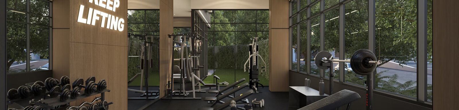 Amenidades en Terré