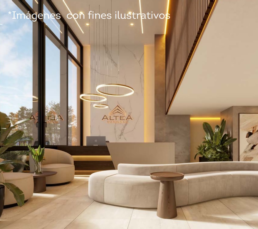 Amenidades en Altea Mariscal