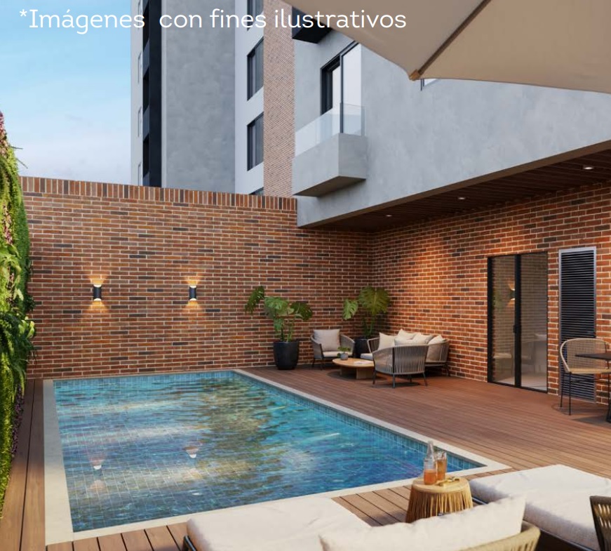 Amenidades en Altea Mariscal