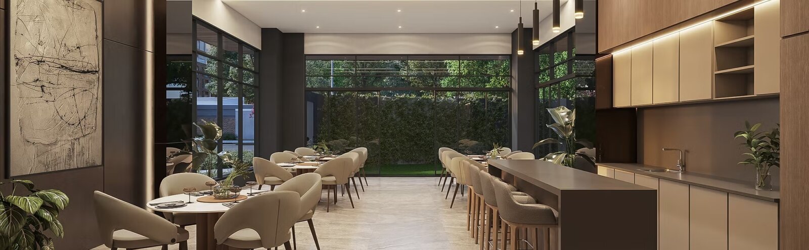 Amenidades de Terré