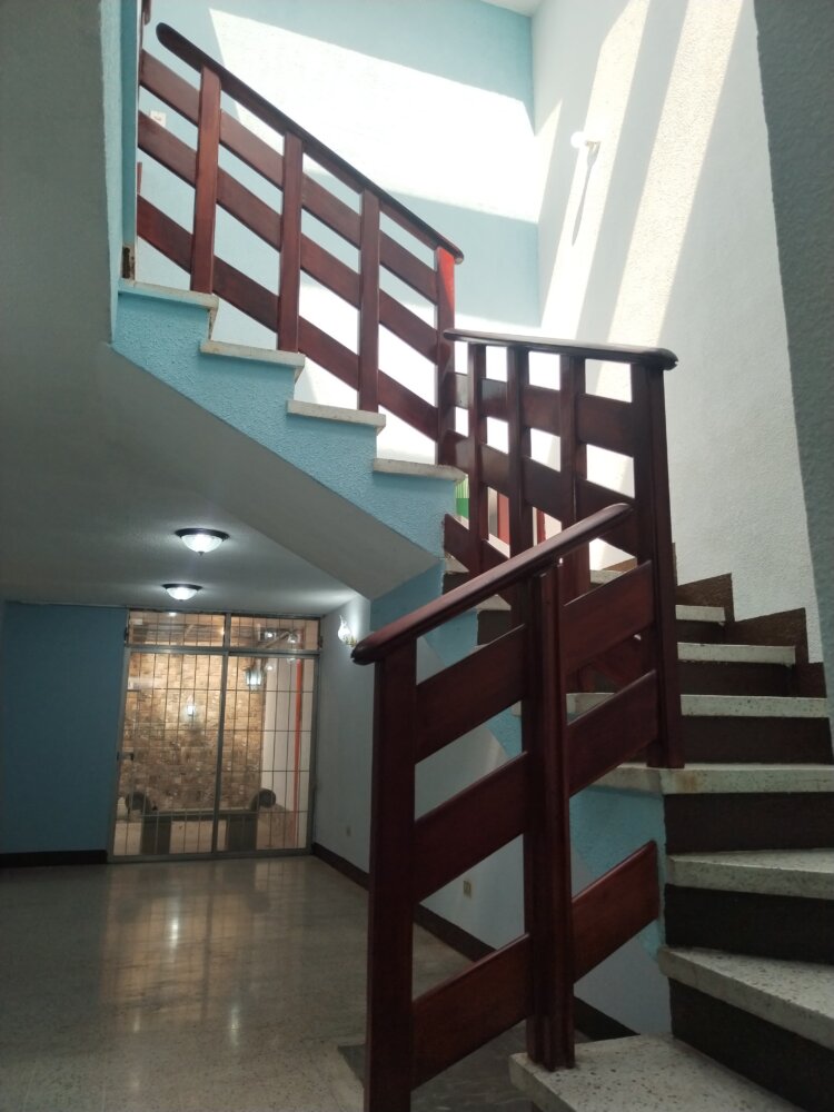 Amenidades en Casa Villa del Bosque