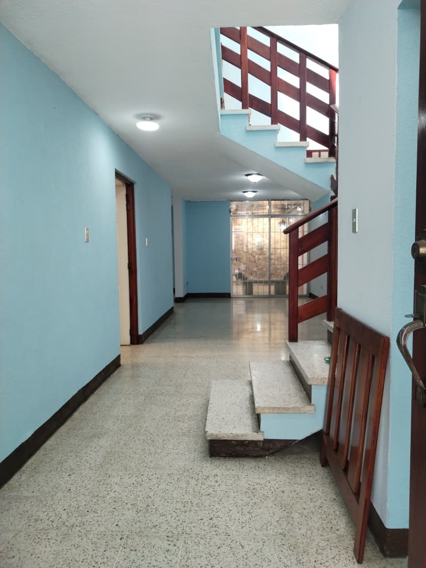 Amenidades en Casa Villa del Bosque